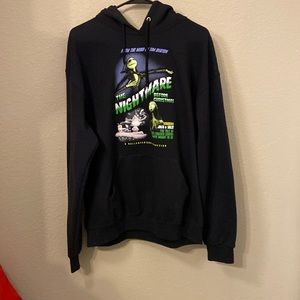 Nightmare before Christmas hoodie